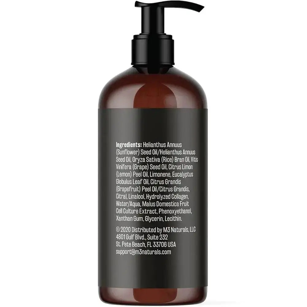 Nourishing Anti-Cellulite Massage Oil