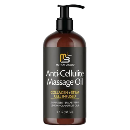 Nourishing Anti-Cellulite Massage Oil
