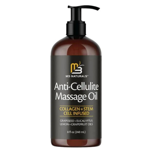 Nourishing Anti-Cellulite Massage Oil