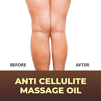 Nourishing Anti-Cellulite Massage Oil